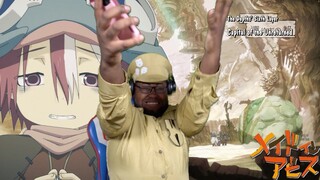 WE ARE BACK TO PEAK DEPRESSION \ Made In Abyss Season 2 Episode (1) Reaction.