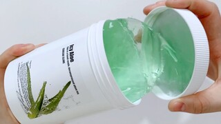 曹曹人气很高的假水：冰爽芦荟。
