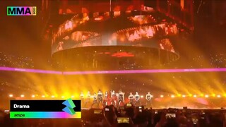 [MMA2023ㅣ축하공연] aespa - Dramaㅣ#aespa#MMA2023 #MMA #melon #멜론뮤직어워드