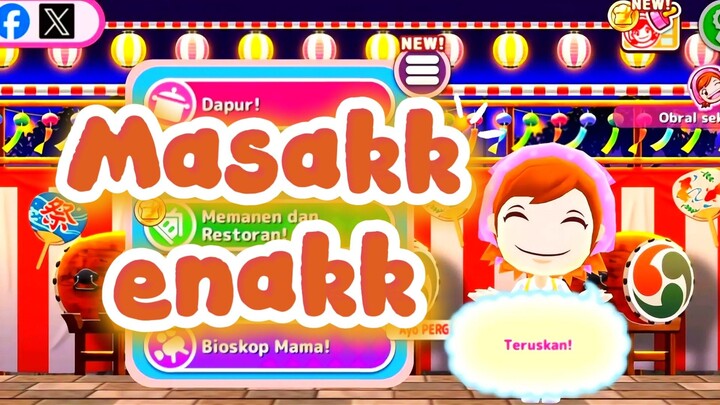 Masak Bareng mamah Bocill yuk