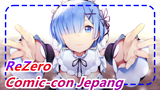 [ReZero / C93] Xiaorou Seeu For Comic-con Jepang / Siaran Langsung Daerah Cosplay / Part2