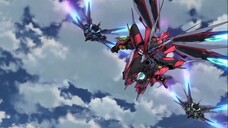 Cross Ange - Tenshi to Ryuu no Rondo EP 21 [Thai Sub]