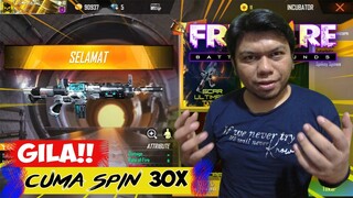 Spin Scar Titan Tidak Disangka Ternyata Aku Bisa Mendapatkan Ini ( Garena Free Fire )