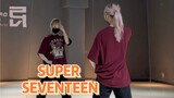【PP】SEVENTEEN-SUPER | 看完只想说seventeen牛！！！！！