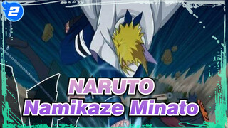 [NARUTO/Namikaze Minato/Sad/AMV] With The Name Of NARUTO, I Will Never Lose_2
