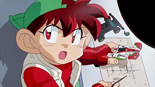 Episode 45 Let's & Go Bakusou Kyoudai Subtitle Indonesia