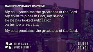Songs for Online Mass: MAGNIFICAT