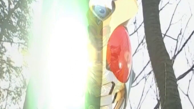 phong cách sửa đổi sic Kamen Rider Agito Agito lego minifigure moc display