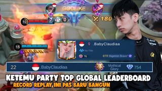 BARU BANGUN LGSG RECORD REPLAY.. DARI PADA GA ADA KONTEN YA KAN...