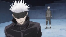 Gojo Vs Kakashi Animation fight Scene | Full HD Anime | 1080p