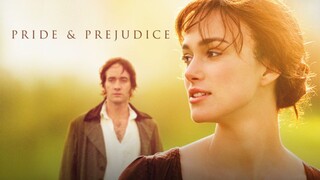PRIDE AND PREJUDICE | Romance Novel