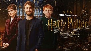 Harry Potter 20th Anniversary Return To Hogwarts 2021