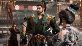 Tales Of Herding Gods episode 33 sub indo