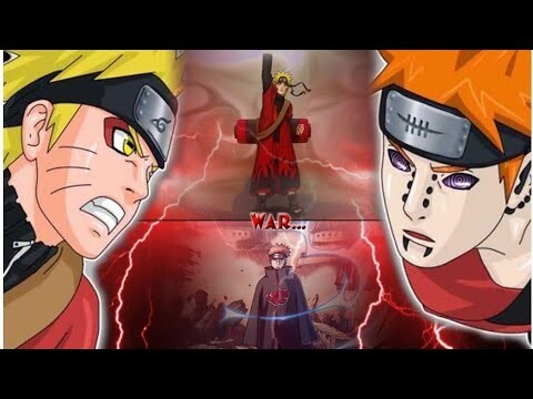 Nhạc phim anime: Naruto _Naruto vs Pain cuộc chiến Hiền nhân thuật vs Rinegan