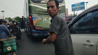 ONO ONO WAE..‼️PENUMPANG KETINGGALAN..‼️KEJAR BUS ALS 378 SAMPAI SIMPANG DRUWO JOGJA