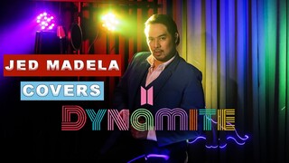 JED MADELA COVERS DYNAMITE