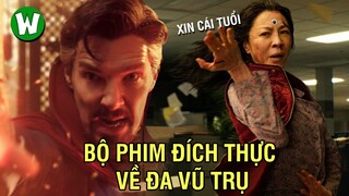 Giải Mã Everything Everywhere All at Once | Cuộc Chiến Đa Vũ Trụ