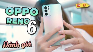 Đánh giá chi tiết OPPO Reno6 5G sau nhiều tháng sử dụng | GENZ