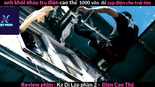 Kẻ lập dị (p1) #rvphimhanhdong