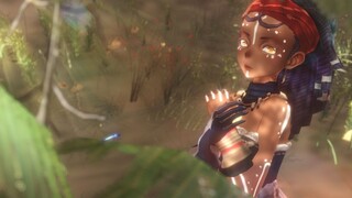 【第五人格MMD】所立之处即为家园「Monody」咒术师/改模配布