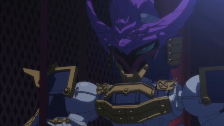 SD Gundam Sangokuden Brave Battle Warrior Episode 4 Sub Indo