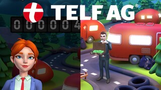 Lead Your Empire: Become the Ultimate CEO in TELF AG Game