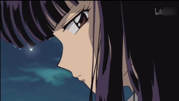 After seeing Kikyo with different expressions and scenes, you can understand why she can be entruste