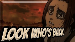 THE ATROCITIES OF WAR | ATTACK ON TITAN Season 4 Episode 22 (81) Review