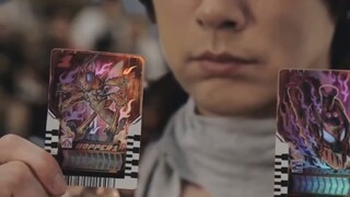 [Kachi] Kamu punya dua pilihan! ! Brooke blok bangunan modifikasi diri Kamen Rider Dawn Gochard