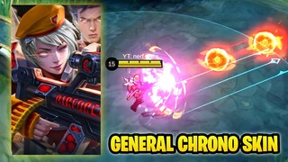 Kimmy General Chrono Skin is so Cool