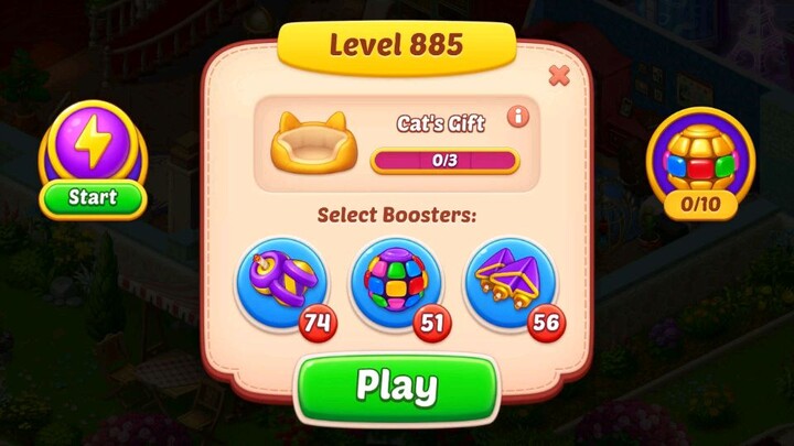 HOMESCAPE 885 - GAME