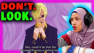 ZORO VS HODY, Sanji Wants To See Shirahoshi🔴 One Piece Episode 535, 536 & 537 Reaction