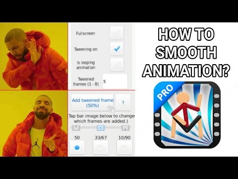 How Smooth animation Sticknodes || tutorial Sticknodes || Shark anims