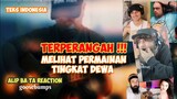 TERPERANGAH melihat permainan tingkat Dewa ALIP -Alip Ba Ta Reaction Terbaru - Teks Indonesia
