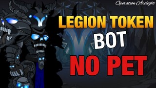 =AQW= LEGION TOKEN BOT NO PET | FOR GRIMOIRE, CETERA & REVENANT | AQW BOTS