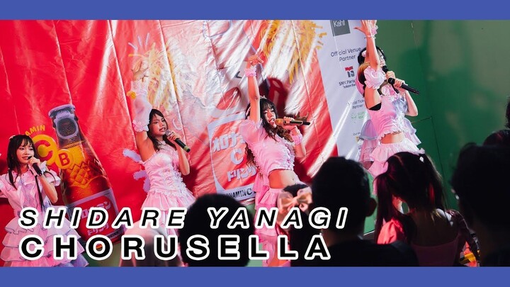 Chorusella - Shidare Yanagi [ Ankoku Festival 2025 ]