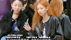 JENNIE导师中间检查BABYMONSTER主唱任务-《GONE(原唱:ROSÉ)》