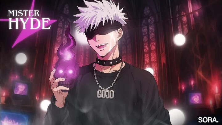 WADE WATERS  - Mister Hyde「AMV x LYRICS」