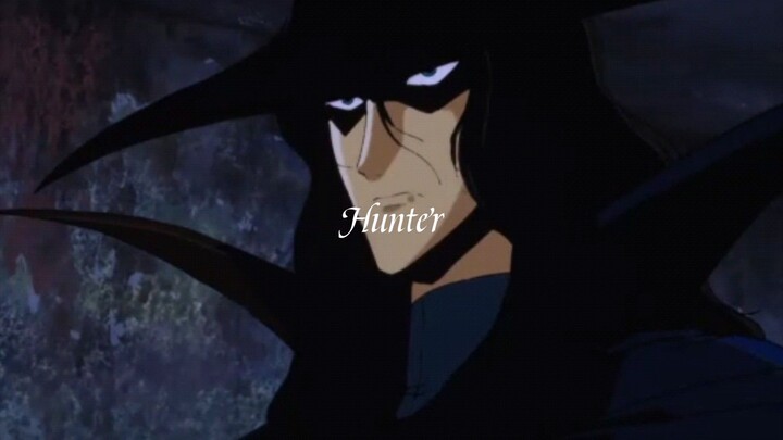 VAMPIRE HUNTER 1985