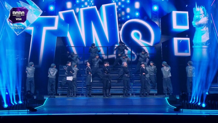 【4K Stage | MAMA】TWS - OVERDRIVE - 251128