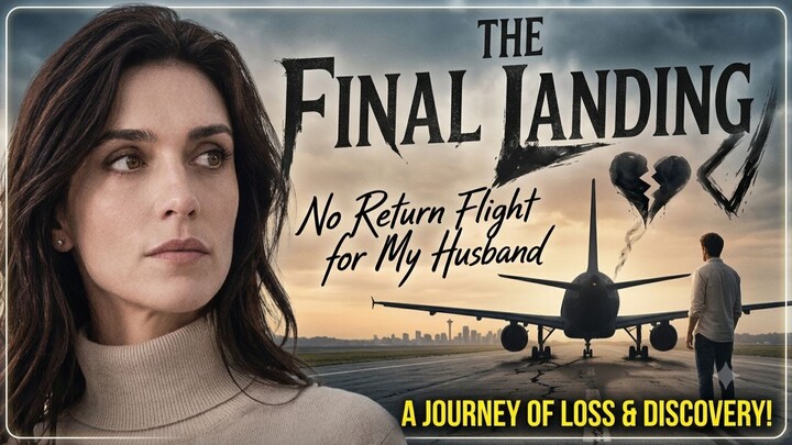 The Final Landing No Return Flight for My Husband