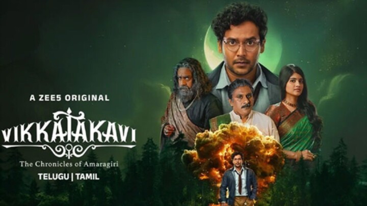 Vikkatakavi Season 01 Episode 05 & 06 Telugu Webseries