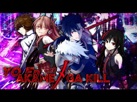 Akame Ga Kill 2 TEMPORADA ? Season 2 release date ? - BiliBili