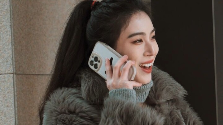 Love is actually quite simple; only by sincerely cherishing the people around us can our days be war