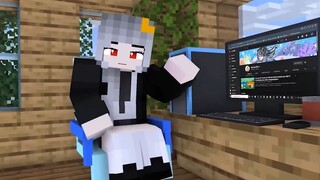 Sammy Và Phong Cận Thử Thách 24H Thoát Khỏi SÓNG THẦN LAVA Siêu Khó Trong Minecr