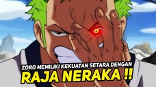 MENGERIKAN !! INI DIA KEKUATAN ZORO YANG SESUNGGUHNYA - ARC WANO EPS 1016-1025