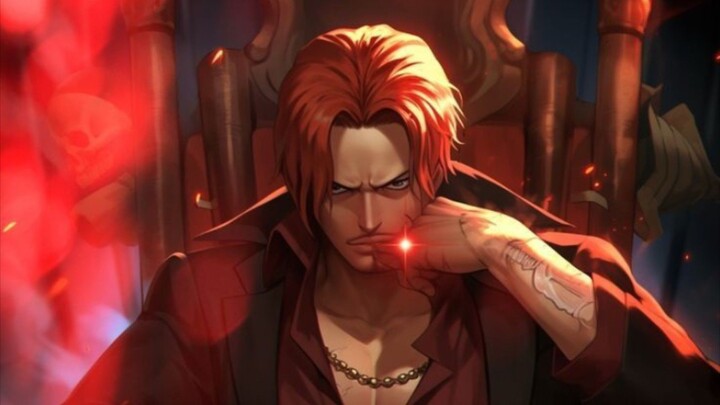 SHANKS TERNYATA PENGKHIANAT LUFFY