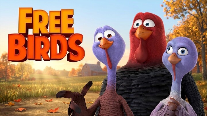 Free birds full movie