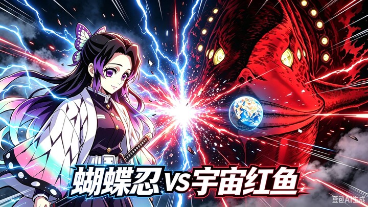 Diskusi santai tentang kekuatan antar-anime: Obanai Iguro vs Super Tiga!