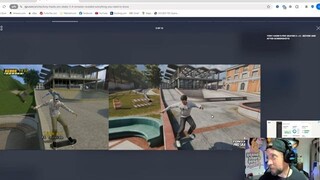 Tony Hawk's Pro Skater 3+4 is going to be AMAZING!